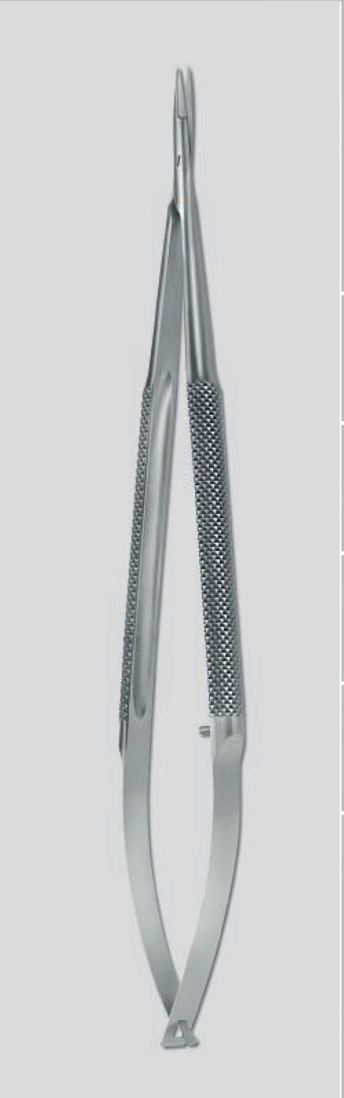 TİTANYUM MİKRO MAKAS 21CM